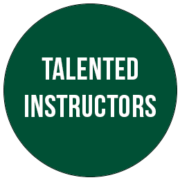 talented instructors